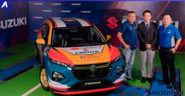 SUZUKI FRONX IDEMITSU SUPER ENDURANCE THAILAND 2025