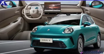 GWM ORA 5
