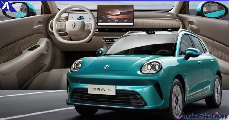 GWM ORA 5