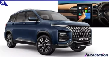 MG Hector 2026
