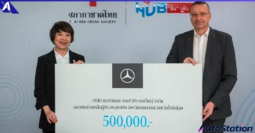 Mercedes-Benz_Flood Relief Campaign