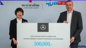 Mercedes-Benz_Flood Relief Campaign