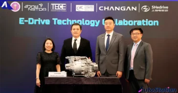 NSTDA eDrive & HIL Collaboration