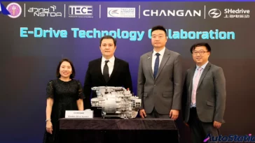 NSTDA eDrive & HIL Collaboration