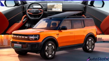 Ford Bronco ราคา