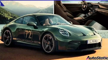 Porsche 911 GT3 90 F. A. รุ่นพิเศษ