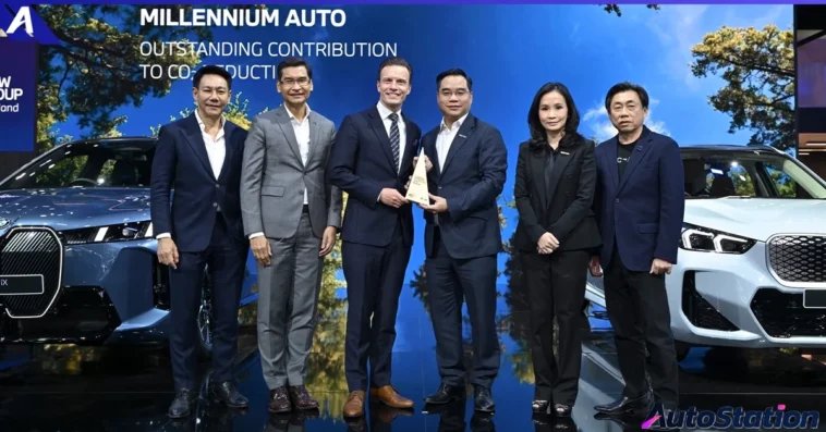 Millennium Auto Group Sustainable Awards 2025