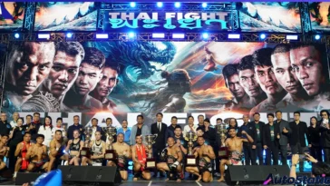 ISUZU THAI FIGHT 2025