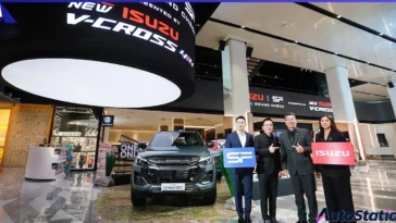 ISUZU x SF Digital Sound Check