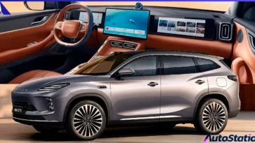 Chery Exeed Exlantix ET5