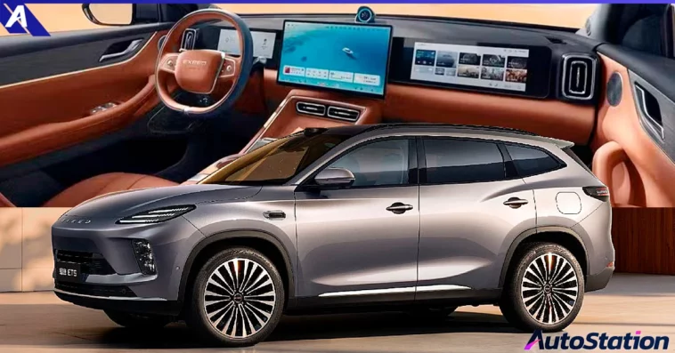 Chery Exeed Exlantix ET5