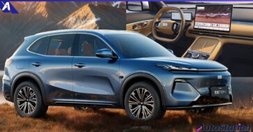 Geely Galaxy Starship 7 EM-i 2026