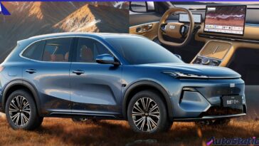 Geely Galaxy Starship 7 EM-i 2026