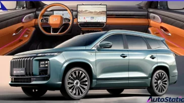 Chery Jetour X90 Pro