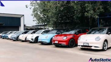 GWM ORA Good Cat Officially Sold Out Under EV3.0