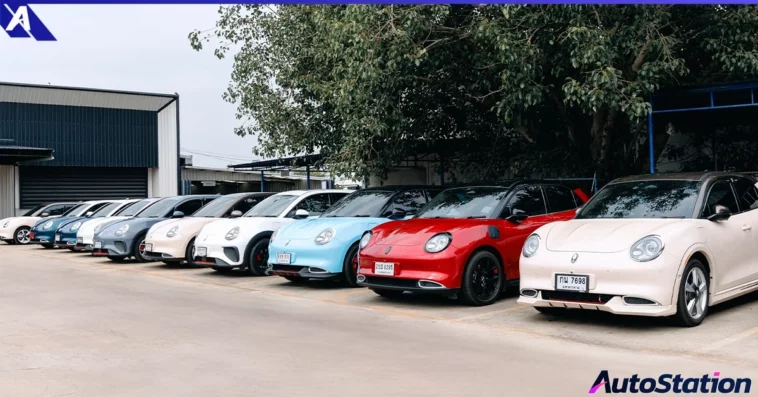 GWM ORA Good Cat Officially Sold Out Under EV3.0