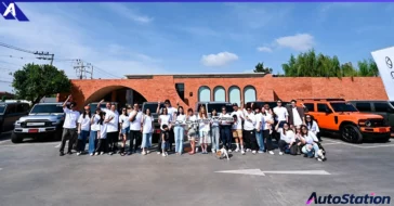 CHERY V23 Battery Challenge